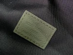 Louis Vuitton Discovery 腰包 | Olive綠色Monogram Shadow壓花小牛皮：圖片 8