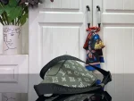 Louis Vuitton Discovery 腰包 | Olive綠色Monogram Shadow壓花小牛皮：圖片 3
