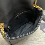 復古植鞣皮革超大購物袋：圖片 7