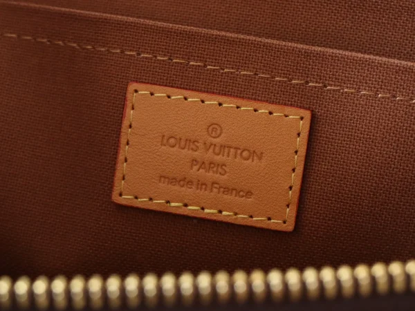 LV Pochette Voyage Souple 手拿包 - Monogram帆布旅行收納系列：圖片 12