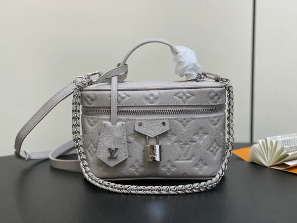 Louis Vuitton Vanity Chain Pouch 經典旅行風鏈條小包：圖片 2