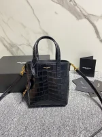 迷你CASSANDRE小牛皮手提斜挎包：圖片 2