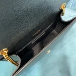 KATE經典粒面壓紋皮革手袋：圖片 8