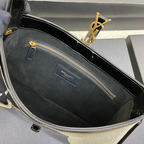 SAINT LAURENT MONOGRAM HOBO手袋：圖片 8