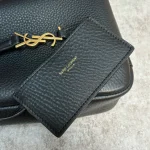 CÉLINE BABY 5 À 7 粒面鹿皮手袋：圖片 8