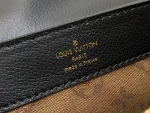 Louis Vuitton Dauphine Soft MM 2024春夏系列柔軟小牛皮包包：圖片 15