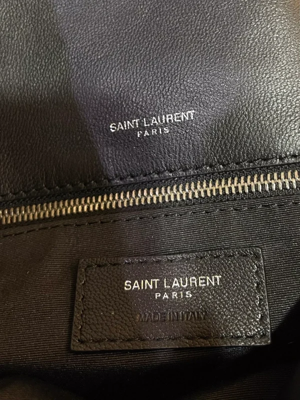 義大利Lambskin翻蓋信封鏈條包：圖片 8