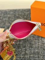 LV x TM 彩虹Monogram塗層帆布Phone Holder復刻版：圖片 7