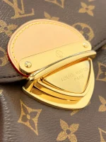 Louis Vuitton Sunset Monogram 包包 - 復古百搭斜挎包：圖片 8