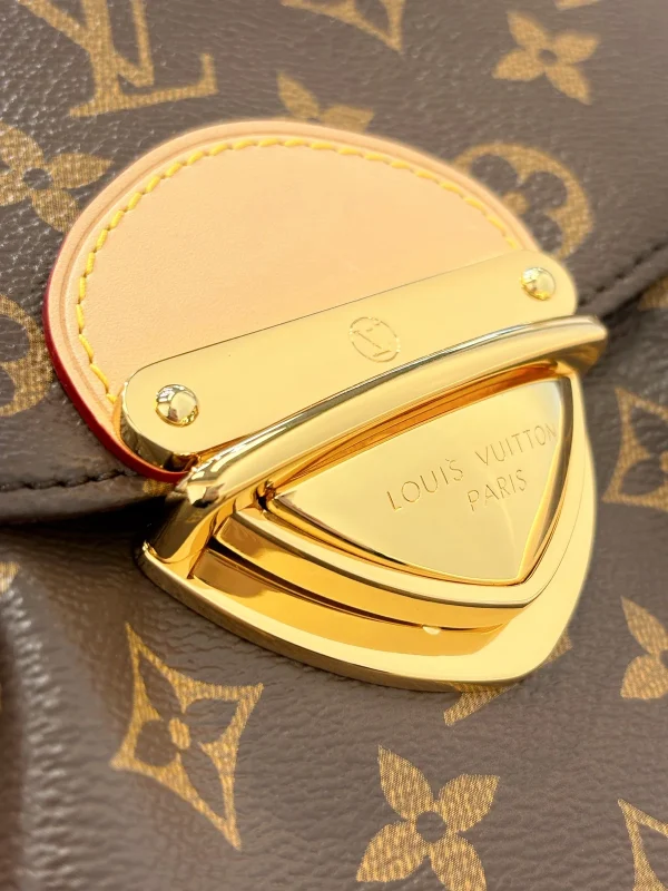 Louis Vuitton Sunset Monogram 包包 - 復古百搭斜挎包：圖片 8