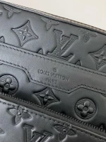Louis Vuitton Trio 郵差包 | Monogram壓花小牛皮 可拆式多功能設計：圖片 7
