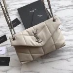 LAMBSKIN METAL 翻蓋信封袋 - 義大利製柔軟V紋小羊皮包：圖片 2