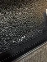 KATE經典粒面壓紋皮革手袋：圖片 9