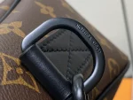 LV Trail 郵差包 | Monogram Macassar帆布 經典運動風格：圖片 10