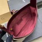 SAINT LAURENT MONOGRAM HOBO 手袋：圖片 9