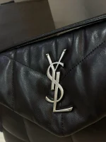 義大利Lambskin翻蓋信封鏈條包：圖片 6