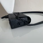 Louis Vuitton Steamer隨身錢包 | Monogram壓花Taurillon皮革：圖片 3