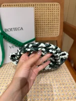 迷你三色Intreccio編織皮革托特手袋：圖片 4