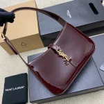 SAINT LAURENT MONOGRAM HOBO 手袋：圖片 6