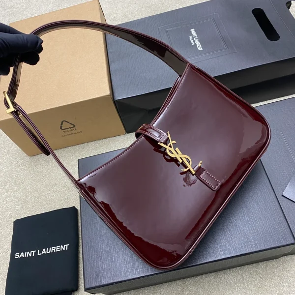 SAINT LAURENT MONOGRAM HOBO 手袋：圖片 6