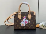 Louis Vuitton x Murakami 聯名系列 OnTheGo BB 包包：圖片 2
