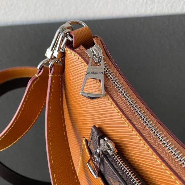 Louis Vuitton Marelle Epi紋理皮革多功能手提斜挎包：圖片 6