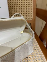 Intrecciato編織皮革化妝：圖片 9