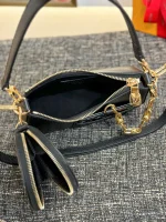 LV x TM Marellini Epi皮革粗鏈帶多功能肩带肩背包：圖片 7