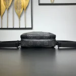 Louis Vuitton Alpha 可穿戴式錢包 - Monogram Eclipse 帆布款：圖片 5