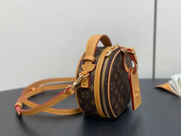 路易威登Mini Boîte Chapeau 迷你帽盒包：圖片 3