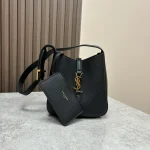 CÉLINE BABY 5 À 7 粒面鹿皮手袋：圖片 2