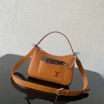 Louis Vuitton Marelle Epi紋理皮革多功能手提斜挎包：圖片 2