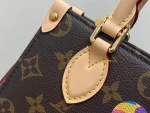 Louis Vuitton x Murakami 聯名系列 OnTheGo BB 包包：圖片 8