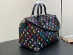 Louis Vuitton x 村上隆聯名款Speedy Soft 30複刻包包：圖片 4