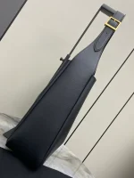 LE 5 À 7 柔軟大型麂皮襯裡托特包：圖片 4