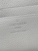 Louis Vuitton Wallet On Chain Ivy 雙色Monogram Empreinte皮革包包：圖片 8