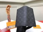 Louis Vuitton Brazza 男士Monogram Eclipse帆布錢包：圖片 10