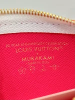 LV x TM 彩虹Monogram塗層帆布Phone Holder復刻版：圖片 10