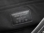 LV x TM OnTheGo East West Chain 彩虹Monogram塗層帆布包包：圖片 12
