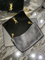 柔軟麂皮雙面手袋 - 義大利工藝經典：圖片 8
