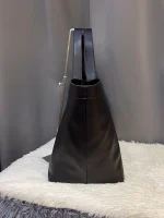 義大利小牛皮Y形標托特包：圖片 3