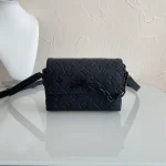 Louis Vuitton Steamer隨身錢包 | Monogram壓花Taurillon皮革：圖片 2