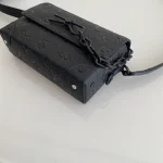 Louis Vuitton Steamer隨身錢包 | Monogram壓花Taurillon皮革：圖片 4