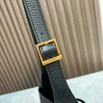 CÉLINE BABY 5 À 7 粒面鹿皮手袋：圖片 10