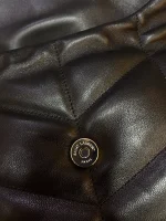 義大利Lambskin翻蓋信封鏈條包：圖片 7