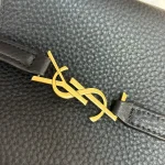 CÉLINE BABY 5 À 7 粒面鹿皮手袋：圖片 9