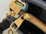 Louis Vuitton Dauphine Soft MM 2024春夏系列柔軟小牛皮包包：圖片 14