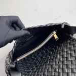 Intreccio編織皮革小號肩背包：圖片 10
