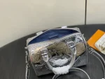 LV Ski系列 Speedy Bandoulière 20包包 - Monogram Miroir閃耀復古未來風：圖片 11
