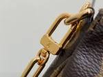 Louis Vuitton x 村上隆聯名複刻款Pochette Accessoires包包：圖片 8